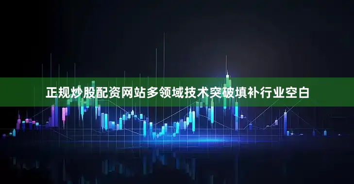正规炒股配资网站多领域技术突破填补行业空白
