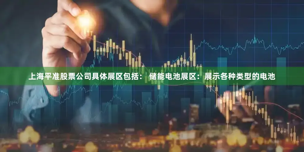 上海平准股票公司具体展区包括： 储能电池展区：展示各种类型的电池