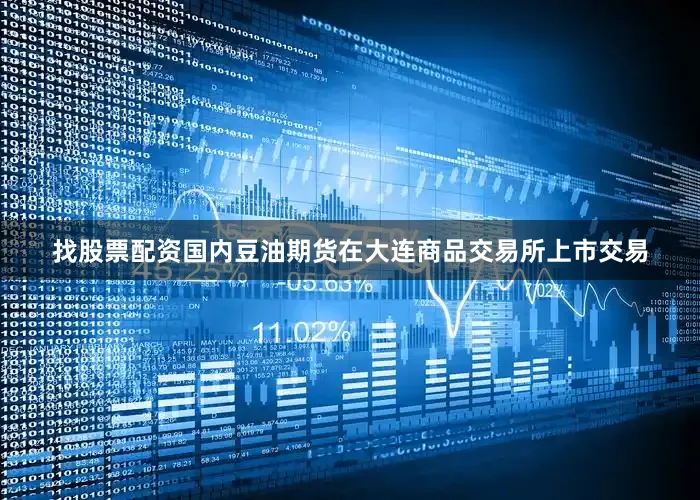 找股票配资国内豆油期货在大连商品交易所上市交易